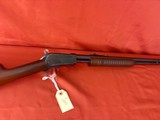 WINCHESTER MODEL 62A PUMP ACTION TAKEDOWN 22 RIFLE ~ MADE IN 1942 ~ - Image 1 of 13