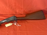 WINCHESTER MODEL 62A PUMP ACTION TAKEDOWN 22 RIFLE ~ MADE IN 1942 ~ - Image 8 of 13