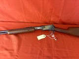 WINCHESTER MODEL 62A PUMP ACTION TAKEDOWN 22 RIFLE ~ MADE IN 1942 ~ - Image 6 of 13