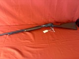 WINCHESTER MODEL 62A PUMP ACTION TAKEDOWN 22 RIFLE ~ MADE IN 1942 ~ - Image 5 of 13