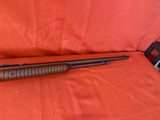 WINCHESTER MODEL 62A PUMP ACTION TAKEDOWN 22 RIFLE ~ MADE IN 1942 ~ - Image 4 of 13