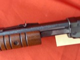 WINCHESTER MODEL 62A PUMP ACTION TAKEDOWN 22 RIFLE ~ MADE IN 1942 ~ - Image 11 of 13
