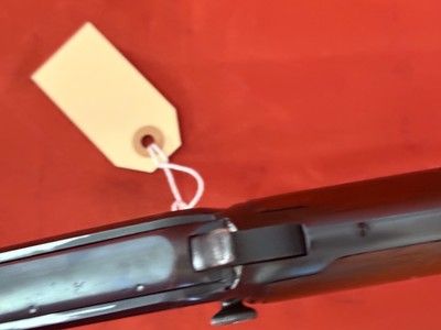 WINCHESTER MODEL 62A PUMP ACTION TAKEDOWN 22 RIFLE ~ MADE IN 1942 ~ - Image 12 of 13