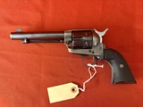 COLT 1st GEN SINGLE ACTION ARMY REVOLVER 38-40 W.C.F. ~ MADE IN 1932 ~ - Image 5 of 23