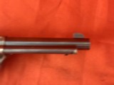 COLT 1st GEN SINGLE ACTION ARMY REVOLVER 38-40 W.C.F. ~ MADE IN 1932 ~ - Image 11 of 23