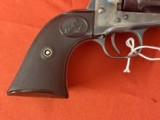 COLT 1st GEN SINGLE ACTION ARMY REVOLVER 38-40 W.C.F. ~ MADE IN 1932 ~ - Image 10 of 23
