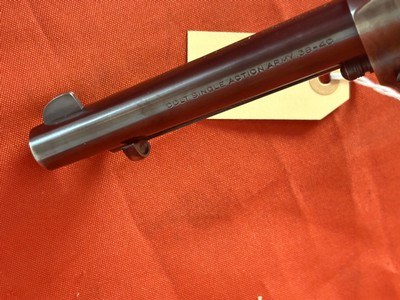 COLT 1st GEN SINGLE ACTION ARMY REVOLVER 38-40 W.C.F. ~ MADE IN 1932 ~ - Image 23 of 23