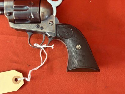 COLT 1st GEN SINGLE ACTION ARMY REVOLVER 38-40 W.C.F. ~ MADE IN 1932 ~ - Image 8 of 23