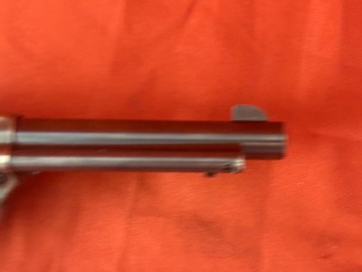 COLT 1st GEN SINGLE ACTION ARMY REVOLVER 38-40 W.C.F. ~ MADE IN 1932 ~ - Image 11 of 23