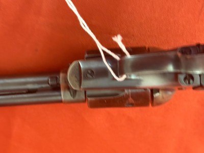 COLT 1st GEN SINGLE ACTION ARMY REVOLVER 38-40 W.C.F. ~ MADE IN 1932 ~ - Image 12 of 23