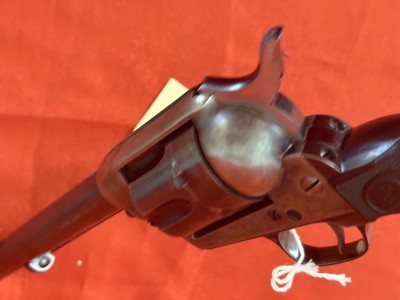 COLT 1st GEN SINGLE ACTION ARMY REVOLVER 38-40 W.C.F. ~ MADE IN 1932 ~ - Image 18 of 23