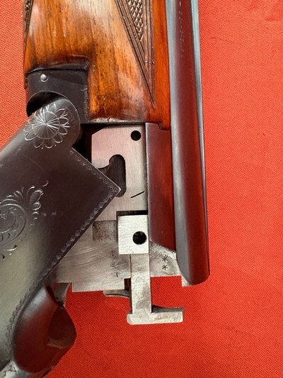 BELGIUM BROWNING SUPERPOSED 12 GAUGE SHOTGUN ~ MADE IN 1951 ~ - Image 15 of 15