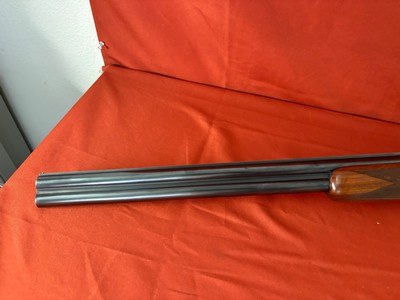 BELGIUM BROWNING SUPERPOSED 12 GAUGE SHOTGUN ~ MADE IN 1951 ~ - Image 9 of 15