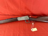 WINCHESTER MODEL 94 LEVER ACTION RIFLE 30 W.C.F. ~ MADE IN 1921 ~ - Image 10 of 19