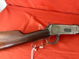 WINCHESTER MODEL 94 LEVER ACTION RIFLE 30 W.C.F. ~ MADE IN 1921 ~ - Image 6 of 19