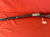 WINCHESTER MODEL 94 LEVER ACTION RIFLE 30 W.C.F. ~ MADE IN 1921 ~ - Image 9 of 19
