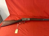 WINCHESTER MODEL 94 LEVER ACTION RIFLE 30 W.C.F. ~ MADE IN 1921 ~ - Image 3 of 19