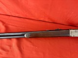 WINCHESTER MODEL 94 LEVER ACTION RIFLE 30 W.C.F. ~ MADE IN 1921 ~ - Image 12 of 19