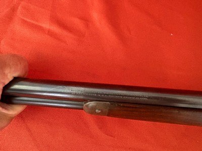 WINCHESTER MODEL 94 LEVER ACTION RIFLE 30 W.C.F. ~ MADE IN 1921 ~ - Image 16 of 19