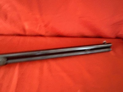 WINCHESTER MODEL 94 LEVER ACTION RIFLE 30 W.C.F. ~ MADE IN 1921 ~ - Image 5 of 19