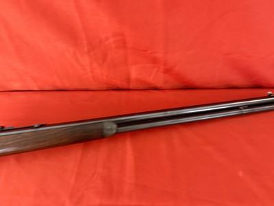WINCHESTER MODEL 94 LEVER ACTION RIFLE 30 W.C.F. ~ MADE IN 1921 ~ - Image 4 of 19