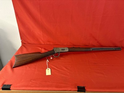 WINCHESTER MODEL 94 LEVER ACTION RIFLE 30 W.C.F. ~ MADE IN 1921 ~ - Image 2 of 19