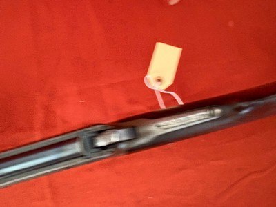WINCHESTER MODEL 94 LEVER ACTION RIFLE 30 W.C.F. ~ MADE IN 1921 ~ - Image 14 of 19