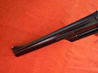 SMITH & WESSON MODEL 25-5 REVOLVER 45 ACP 8 3/8