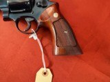 SMITH & WESSON MODEL 25-5 REVOLVER 45 ACP 8 3/8