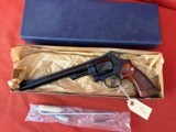 SMITH & WESSON MODEL 25-5 REVOLVER 45 ACP 8 3/8