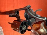 SMITH & WESSON MODEL 25-5 REVOLVER 45 ACP 8 3/8