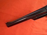 SMITH & WESSON MODEL 25-5 REVOLVER 45 ACP 8 3/8