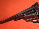 SMITH & WESSON MODEL 25-5 REVOLVER 45 ACP 8 3/8