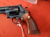 SMITH & WESSON MODEL 25-5 REVOLVER 45 ACP 8 3/8