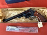 SMITH & WESSON MODEL 25-5 REVOLVER 45 ACP 8 3/8