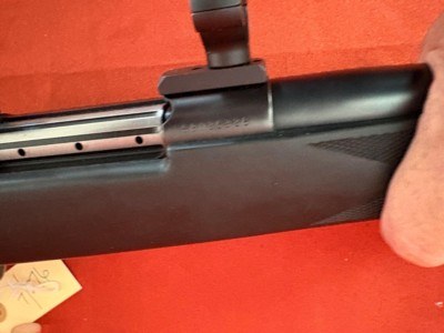 WEATHERBY MARK V BOLT ACTION RIFLE 300 WBY MAGNUM - Image 12 of 14