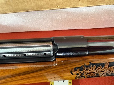 WEATHERBY MARK V LAZERMARK BOLT ACTION RIFLE ~ 460 WBY MAGNUM ~ - Image 7 of 21
