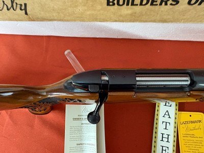 WEATHERBY MARK V LAZERMARK BOLT ACTION RIFLE ~ 460 WBY MAGNUM ~ - Image 8 of 21