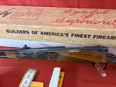 WEATHERBY MARK V LAZERMARK BOLT ACTION RIFLE ~ 460 WBY MAGNUM ~ - Image 16 of 21