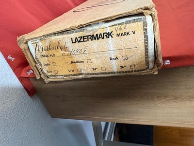 WEATHERBY MARK V LAZERMARK BOLT ACTION RIFLE ~ 460 WBY MAGNUM ~ - Image 21 of 21