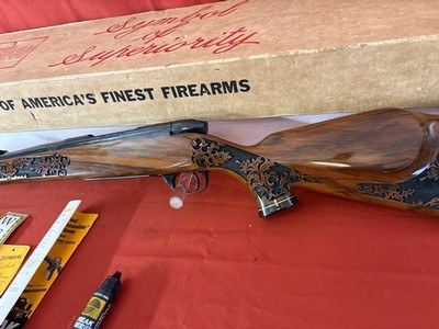 WEATHERBY MARK V LAZERMARK BOLT ACTION RIFLE ~ 460 WBY MAGNUM ~ - Image 14 of 21