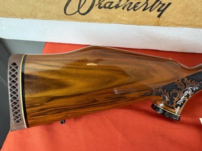 WEATHERBY MARK V LAZERMARK BOLT ACTION RIFLE ~ 460 WBY MAGNUM ~ - Image 12 of 21