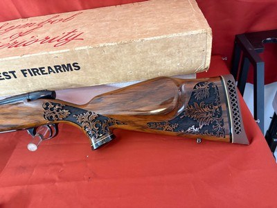 WEATHERBY MARK V LAZERMARK BOLT ACTION RIFLE ~ 460 WBY MAGNUM ~ - Image 15 of 21