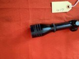 VINTAGE ~ REDFIELD 4x RIFLE SCOPE ~ TV VIEW ~ - Image 2 of 5