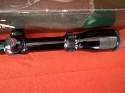 WEAVER NITREX OPTICS RIFLE SCOPE 3-10x50mm - Image 5 of 11