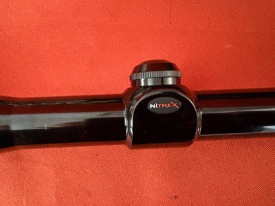 WEAVER NITREX OPTICS RIFLE SCOPE 3-10x50mm - Image 10 of 11