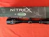 WEAVER NITREX OPTICS RIFLE SCOPE 3-10x50mm - Image 3 of 11