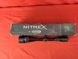 WEAVER NITREX OPTICS RIFLE SCOPE 3-10x50mm - Image 2 of 11