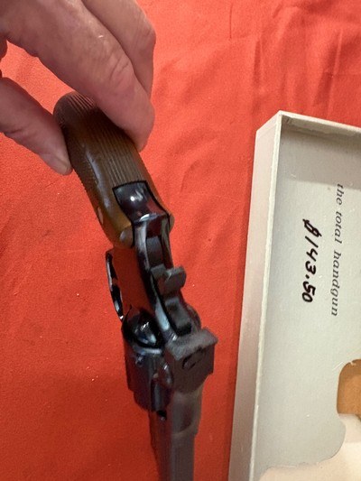 DAN WESSON MODEL 15 REVOLVER 357 MAGNUM WITH BOX - Image 16 of 21
