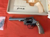 DAN WESSON MODEL 15 REVOLVER 357 MAGNUM WITH BOX - Image 6 of 21